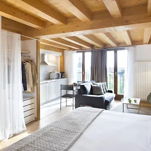 La Casa De Santa Maria Estudios Appartement